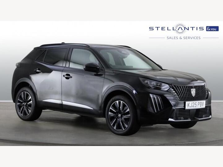 Peugeot 2008 1.2 GT Premium E-DSC6 Euro 6 (s/s) 5dr