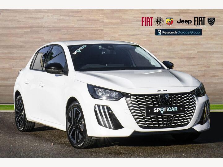 Peugeot 208 1.2 PureTech Allure Euro 6 (s/s) 5dr