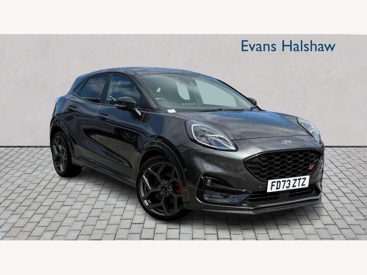 Ford PUMA HATCHBACK 1.0T EcoBoost MHEV ST DCT Euro 6 (s/s) 5dr