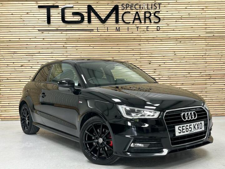 Audi A1 1.4 TFSI CoD S Line Euro 6 (s/s) 3dr