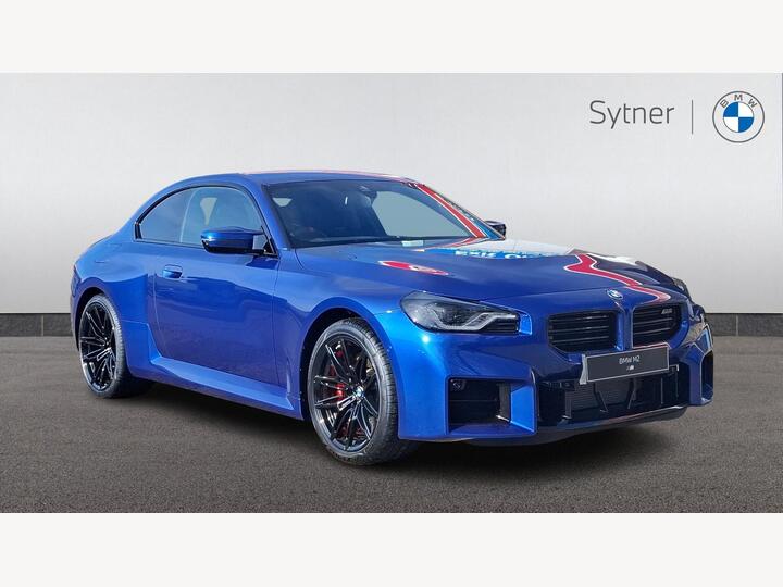 BMW 2 Series Coupe 3.0 BiTurbo Steptronic Euro 6 (s/s) 2dr