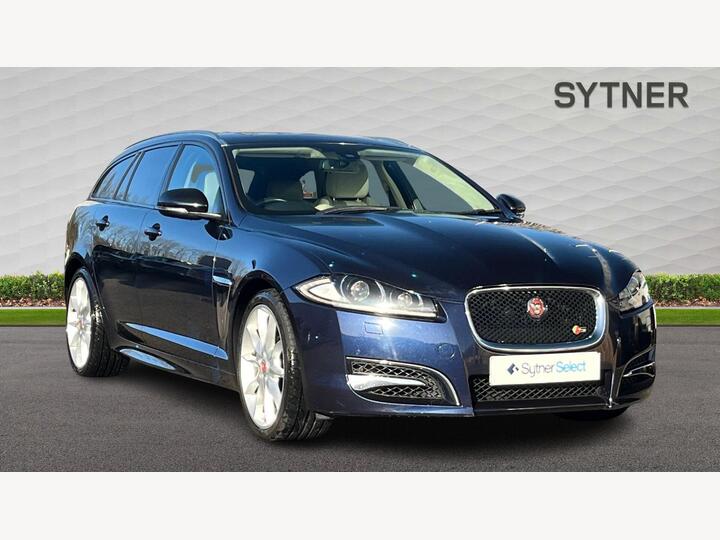 Jaguar XF 3.0d S V6 Portfolio Sportbrake Auto Euro 5 (s/s) 5dr