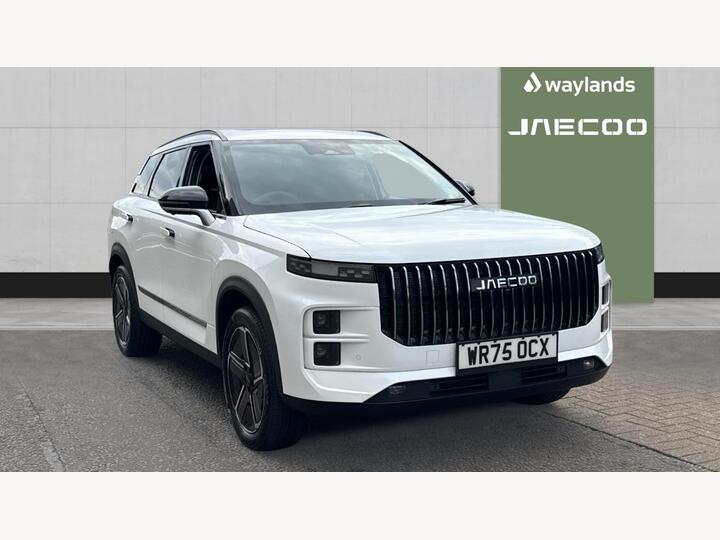 JAECOO 7 1.5T SHS 18.3kWh Luxury Auto Euro 6 (s/s) 5dr