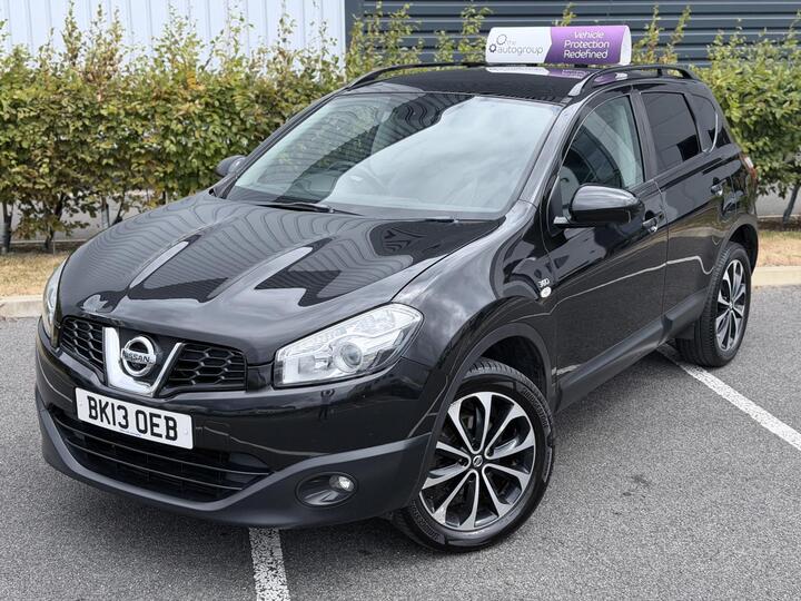 Nissan Qashqai 1.6 360 2WD Euro 5 5dr