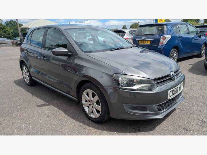 Volkswagen Polo 1.4 SE Euro 5 5dr