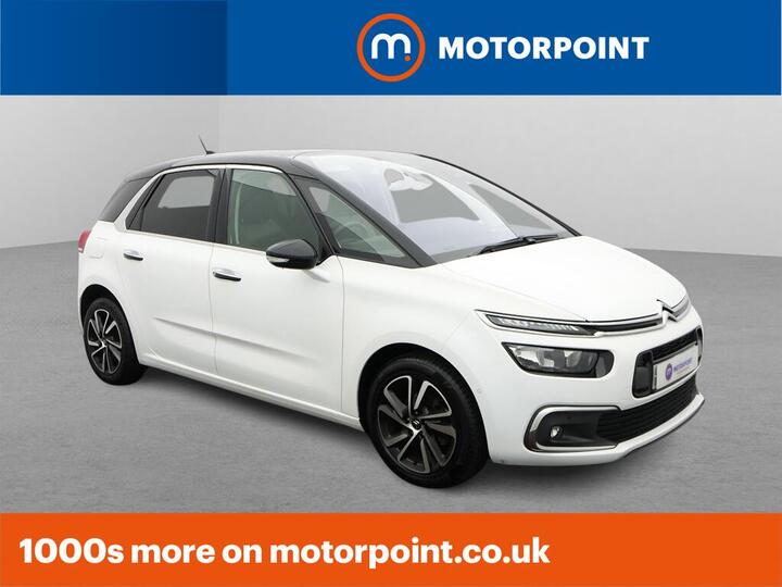Citroen C4 Picasso 1.6 BlueHDi Flair Euro 6 (s/s) 5dr Citroen C4 Picasso 1.6 BlueHDi Flair Euro 6 (s/s) 5dr