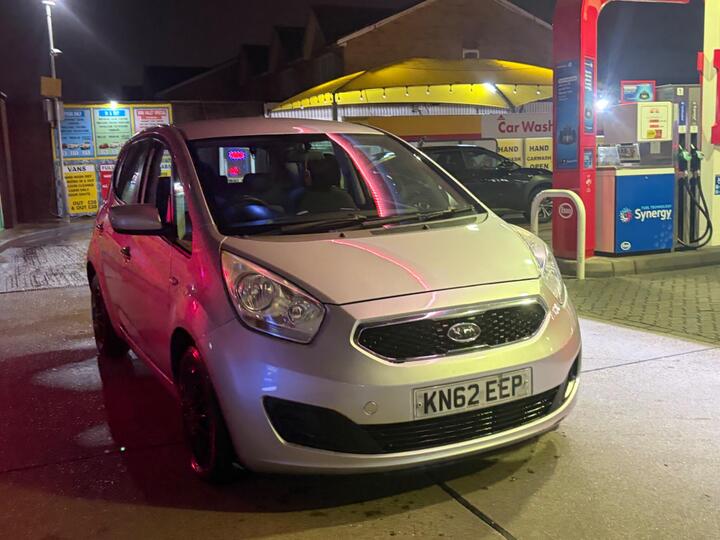 Kia Venga 1.4 CRDi 1 Air Euro 5 5dr