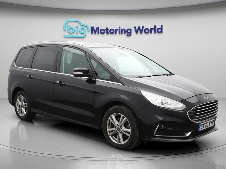 Ford Galaxy 2.0 EcoBlue Titanium Auto Euro 6 (s/s) 5dr
