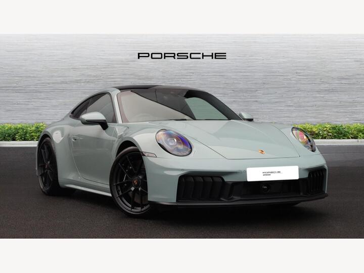 Porsche 911 3.6 T-Hybrid 992 Carrera GTS PDK Euro 6 (s/s) 2dr