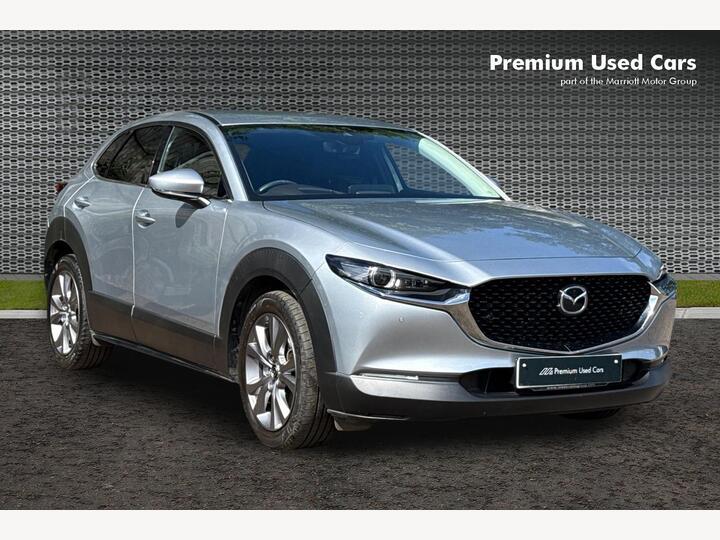 Mazda CX-30 2.0 E-SKYACTIV G MHEV GT Sport Tech Auto Euro 6 (s/s) 5dr