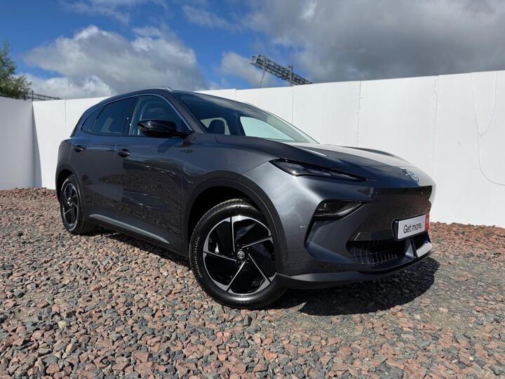 MG MGS5 64kWh Trophy Long Range Auto 5dr