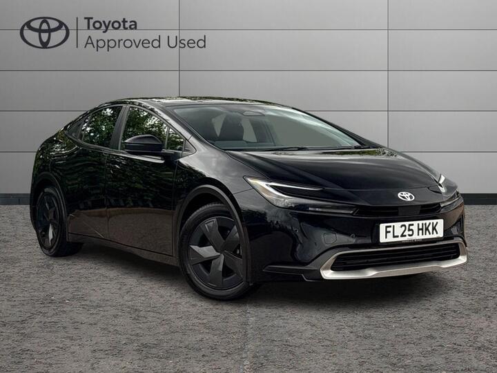 Toyota Prius 2.0 13.6kWh Design CVT Euro 6 (s/s) 5dr Toyota Prius 2.0 13.6kWh Design CVT Euro 6 (s/s) 5dr