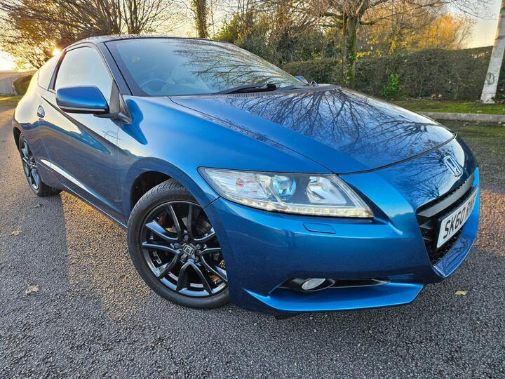 Honda CR-Z 1.5h IMA GT Euro 5 3dr