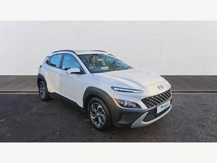 Hyundai KONA 1.6 H-GDi SE Connect DCT Euro 6 (s/s) 5dr