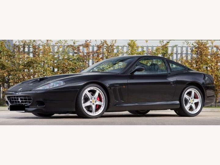 Ferrari 575M MARANELLO
