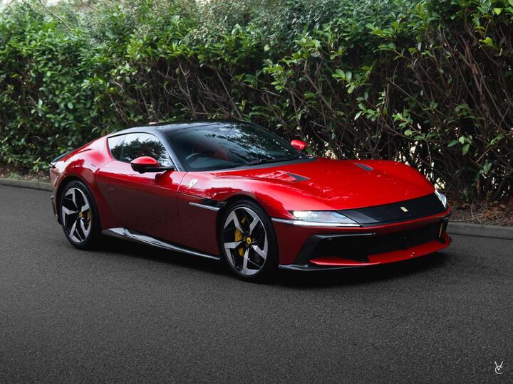 Ferrari 12Cilindri 6.5 V12 F1 DCT Euro 6 (s/s) 2dr