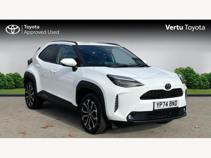 Toyota Yaris Cross 1.5 VVT-h Design E-CVT Euro 6 (s/s) 5dr