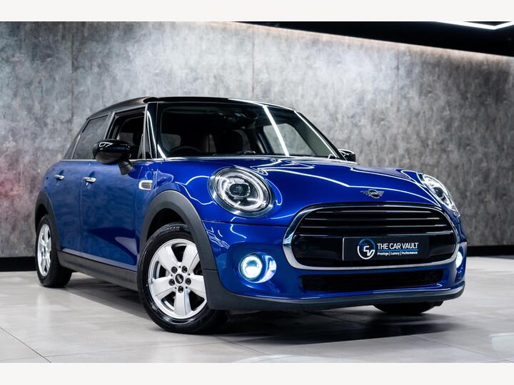 MINI Hatch 1.5 Cooper Classic Euro 6 (s/s) 5dr
