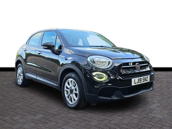 Fiat 500X 1.0 FireFly Turbo Urban Euro 6 (s/s) 5dr