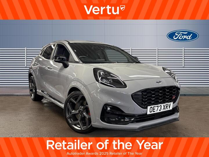 Ford Puma ST 1.0T EcoBoost MHEV ST DCT Euro 6 (s/s) 5dr