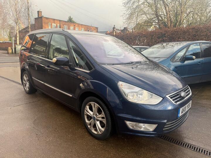 Ford Galaxy 2.0 TDCi Titanium Euro 5 5dr