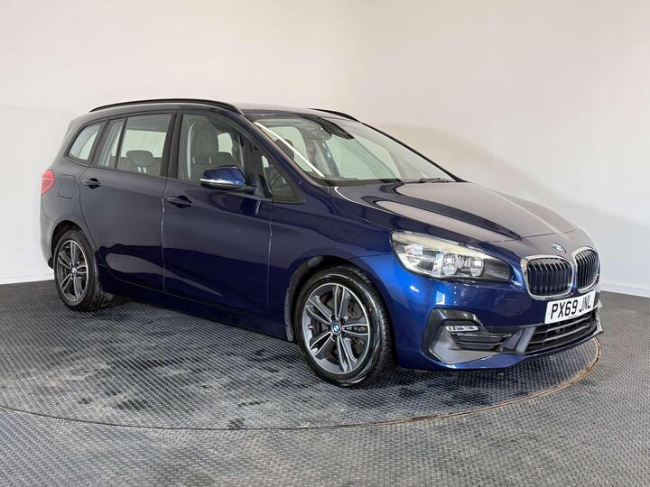 BMW 2 Series Gran Tourer 2.0 220i GPF Sport DCT Euro 6 (s/s) 5dr