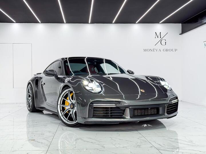 Porsche 911 3.7T 992 Turbo S PDK 4WD Euro 6 (s/s) 2dr