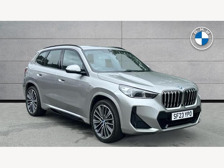 BMW X1 1.5 30e 16.3kWh M Sport DCT XDrive Euro 6 (s/s) 5dr