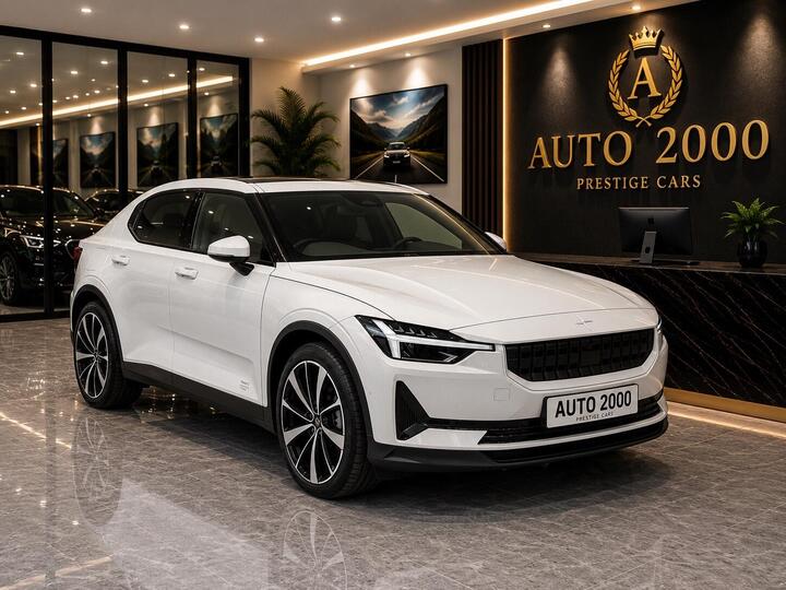 Polestar Polestar 2 Dual Motor 78kWh Long Range Fastback Auto 4WDE 5dr
