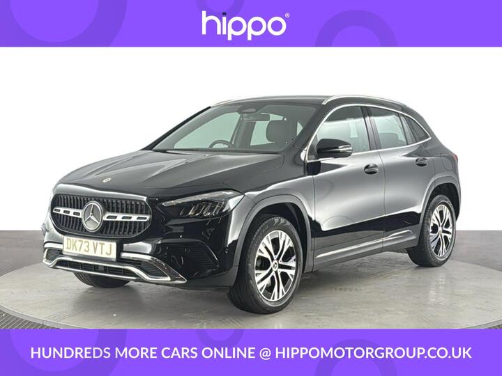 Mercedes-Benz GLA 2.0 GLA200d Sport (Executive) 8G-DCT Euro 6 (s/s) 5dr