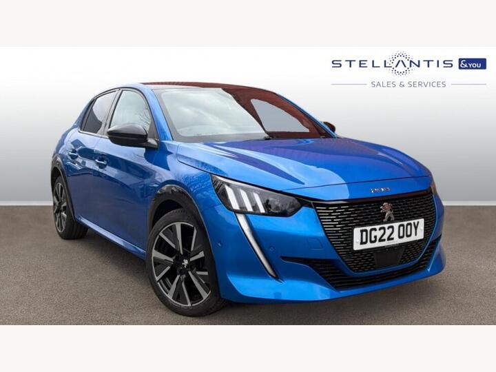 Peugeot 208 1.2 PureTech GT EAT Euro 6 (s/s) 5dr