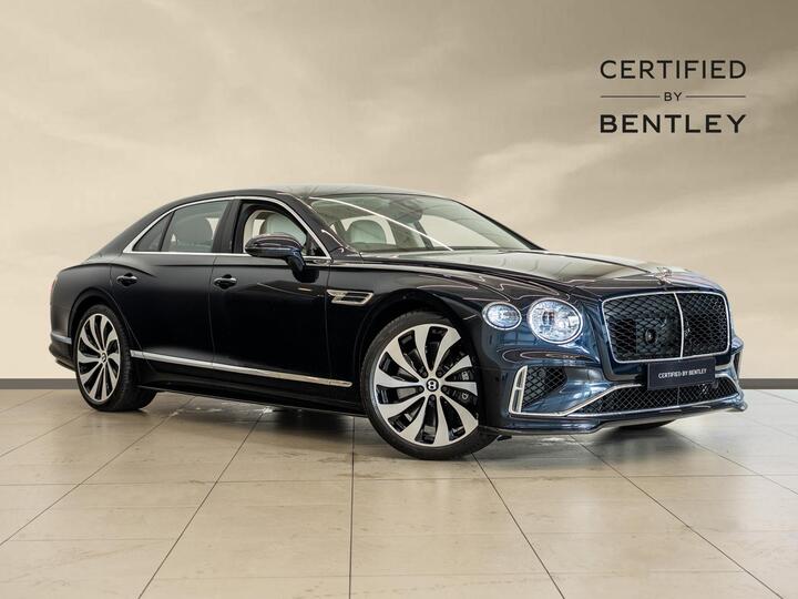 Bentley Continental Flying Spur 4.0 V8 High Performance Hybrid