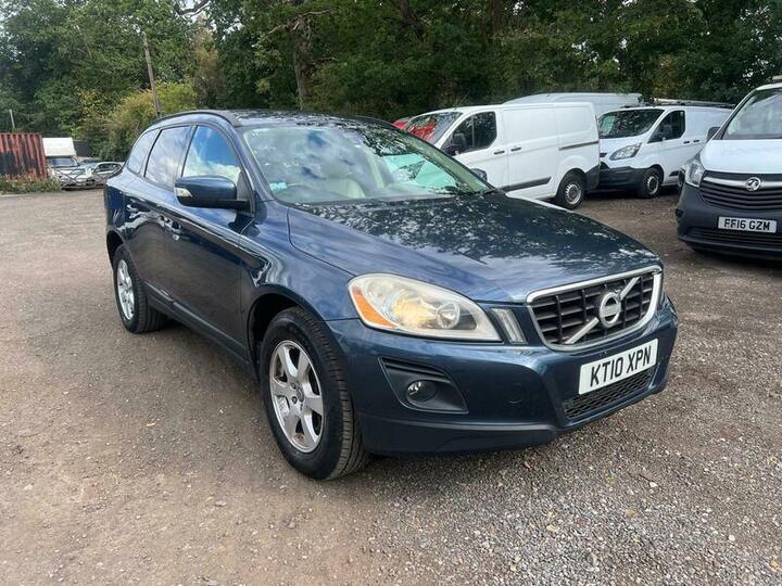 Volvo XC60 2.4D S Geartronic Euro 4 5dr
