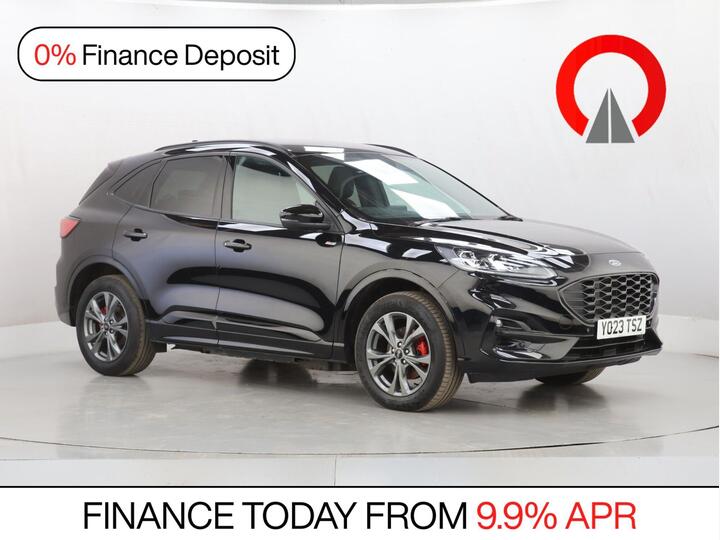Ford KUGA 2.5 Duratec 14.4kWh ST-Line Edition CVT Euro 6 (s/s) 5dr