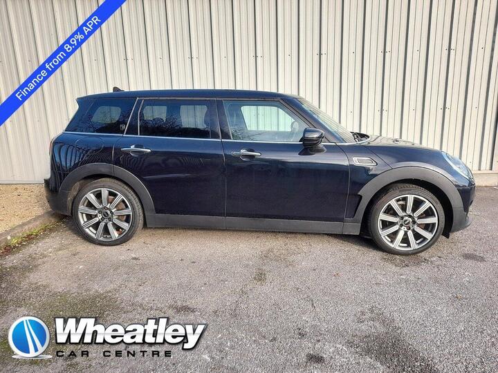 MINI Clubman 1.5 Cooper Exclusive Steptronic Euro 6 (s/s) 6dr