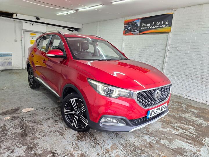 MG MG ZS 1.0 T-GDI Exclusive Auto Euro 6 5dr