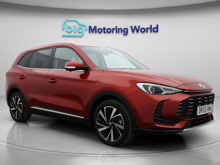 MG MG ZS 1.5 Hybrid+ Trophy Auto Euro 6 (s/s) 5dr