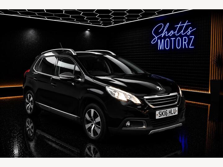 Peugeot 2008 1.6 BlueHDi Allure Euro 6 (s/s) 5dr