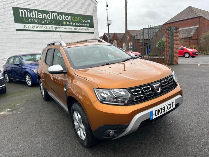 Dacia DUSTER 1.6 SCe Comfort Euro 6 (s/s) 5dr