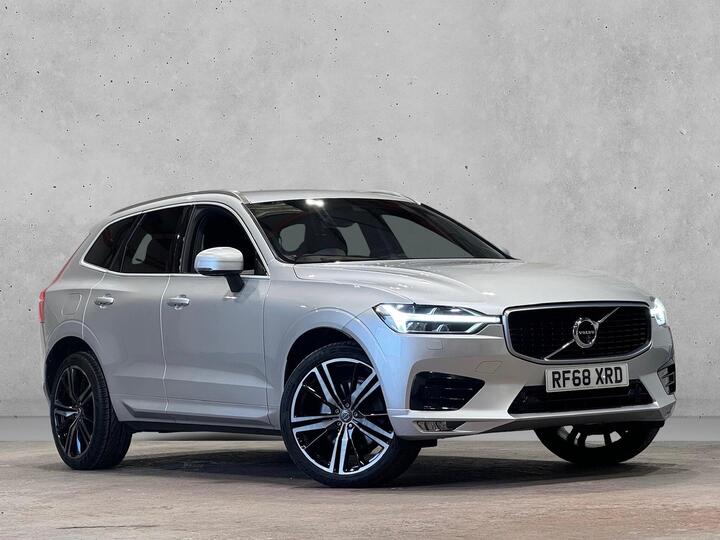 Volvo XC60 2.0 T5 R-Design Pro Auto AWD Euro 6 (s/s) 5dr
