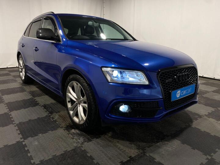 Audi SQ5 3.0 BiTDI V6 Tiptronic Quattro Euro 5 (s/s) 5dr