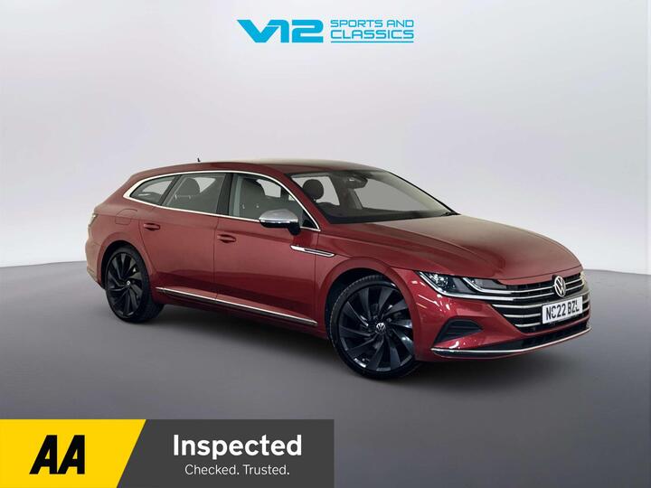 Volkswagen Arteon 2.0 TSI Elegance Shooting Brake DSG Euro 6 (s/s) 5dr