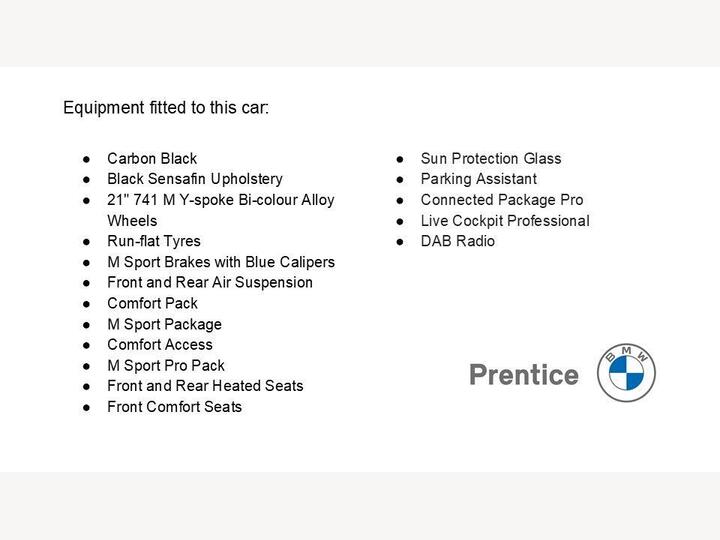 BMW X5 3.0 40d MHT M Sport Auto XDrive Euro 6 (s/s) 5dr