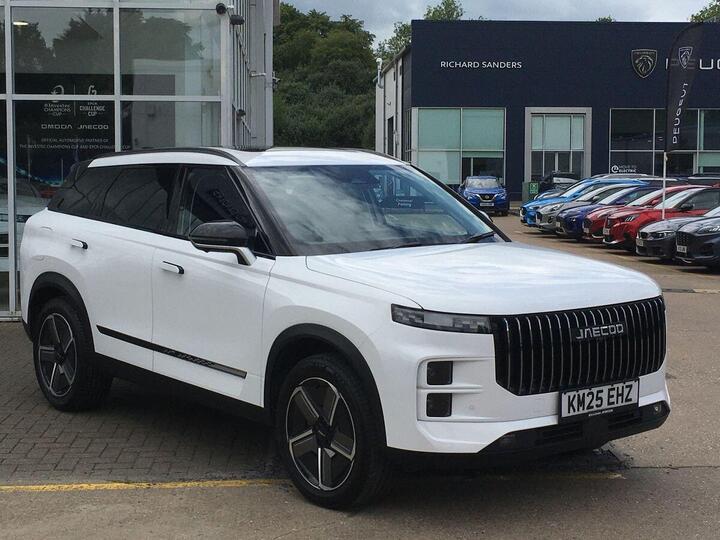 JAECOO 7 1.5T SHS 18.3kWh Luxury Auto Euro 6 (s/s) 5dr