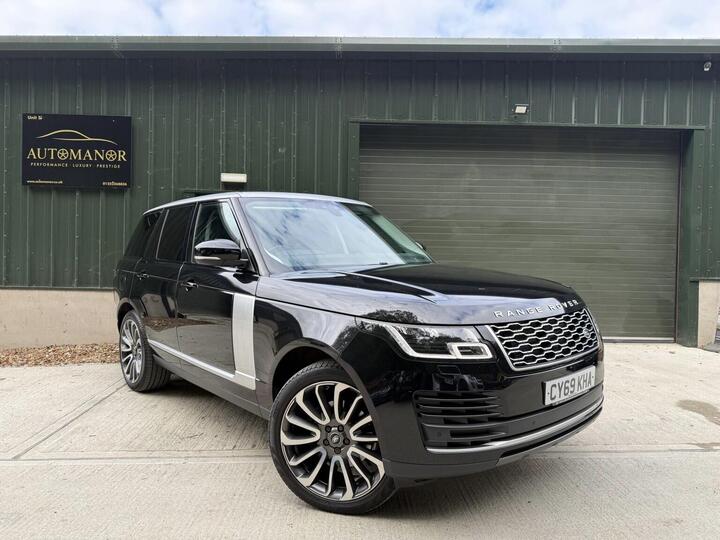 Land Rover RANGE ROVER 3.0 SD V6 Vogue Auto 4WD Euro 6 (s/s) 5dr