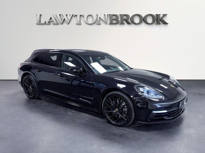 Porsche Panamera 2.9 V6 4 10 Years Edition Sport Turismo PDK 4WD Euro 6 (s/s) 5dr