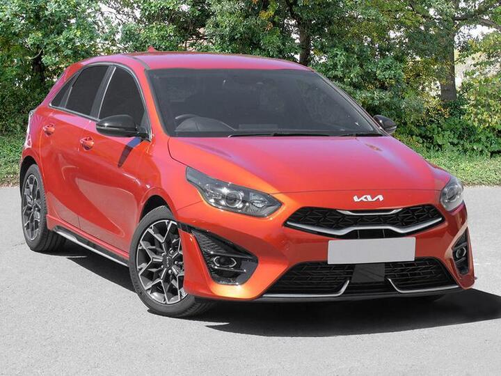 Kia Ceed 1.5 T-GDi GT-Line Euro 6 (s/s) 5dr