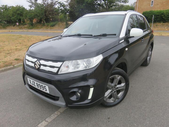 Suzuki Vitara 1.6 SZ-T Euro 6 (s/s) 5dr