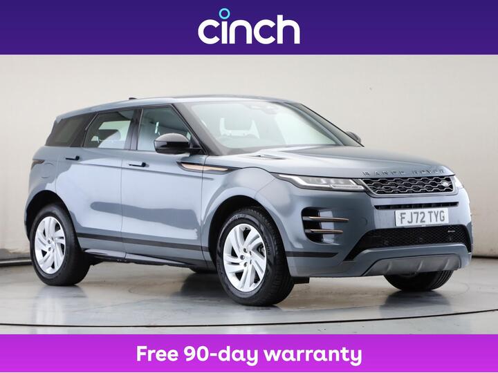 Land Rover Range Rover Evoque 1.5 P300e 12.2kWh R-Dynamic S Auto 4WD Euro 6 (s/s) 5dr