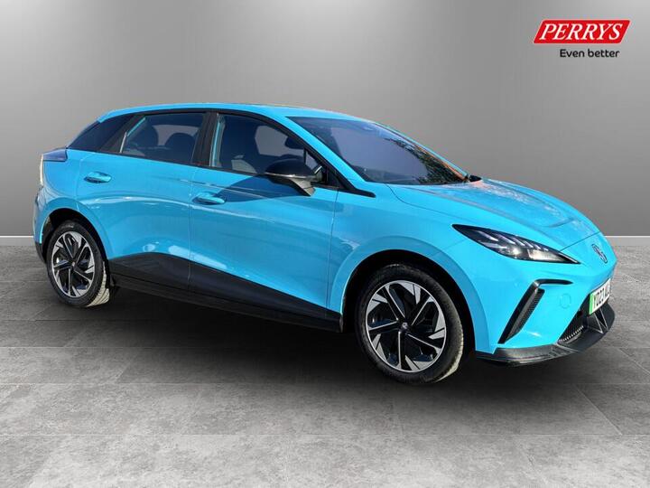 MG Mg4 64kWh SE Long Range Auto 5dr